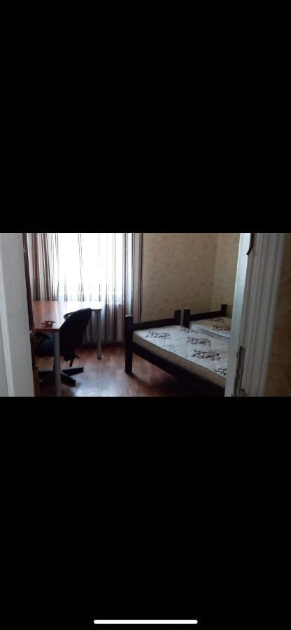 Panorama-Hostel Kiev Exterior foto